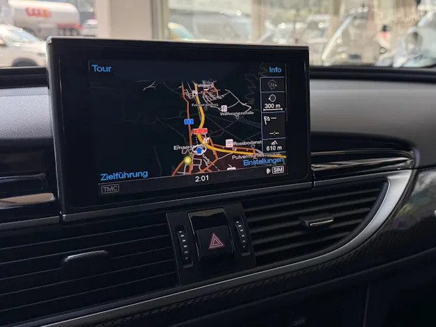 AUDI RS6 Avant 4.0 TFSI V8 quattro Tiptronic