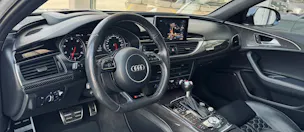 AUDI RS6 Avant 4.0 TFSI V8 quattro Tiptronic