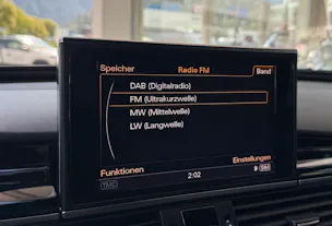 AUDI RS6 Avant 4.0 TFSI V8 quattro Tiptronic