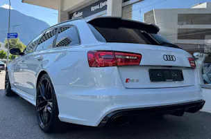 AUDI RS6 Avant 4.0 TFSI V8 quattro Tiptronic