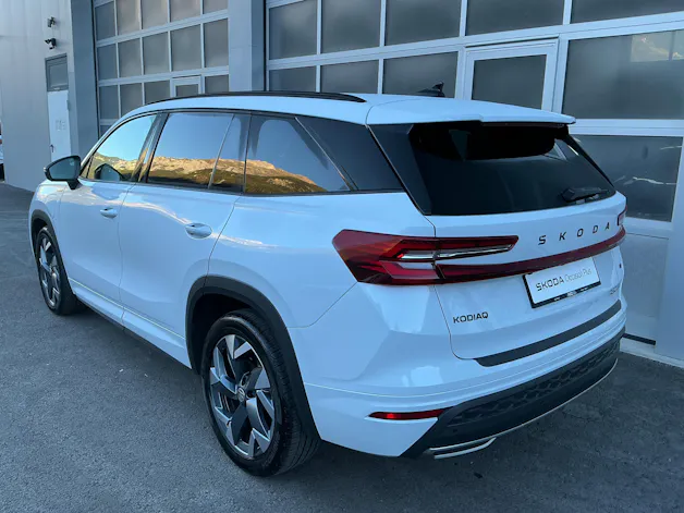SKODA Kodiaq 1.5 TSI PHEV SportLine 2WD
