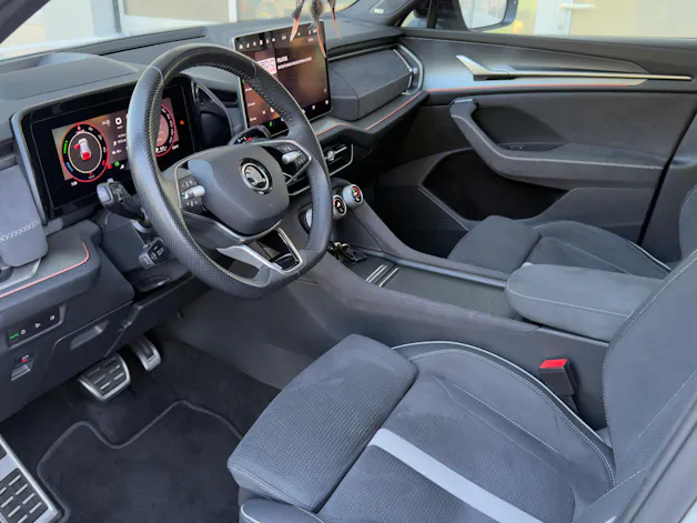 SKODA Kodiaq 1.5 TSI PHEV SportLine 2WD