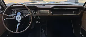 FORD Mustang V8 Fastback 302
