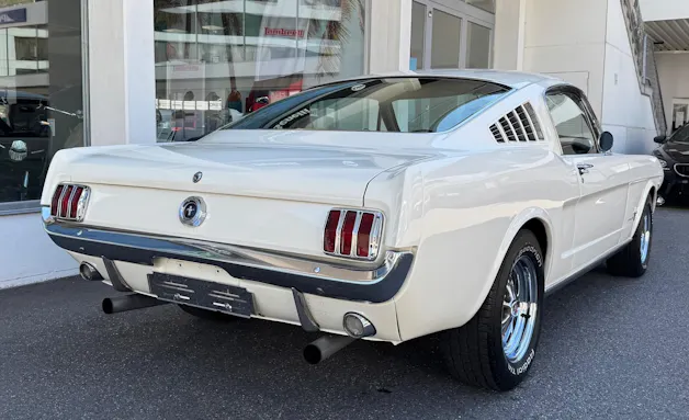 FORD Mustang V8 Fastback 302