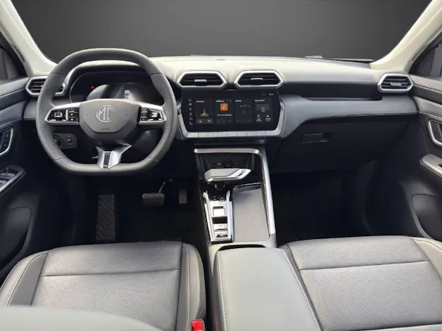 MG ZS 1.5 Hybrid+ Luxury