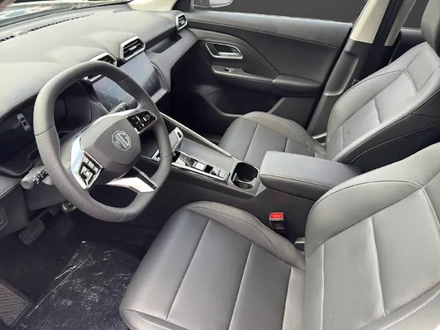 MG ZS 1.5 Hybrid+ Luxury