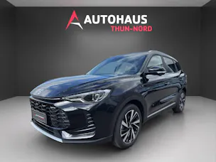 MG ZS 1.5 Hybrid+ Luxury
