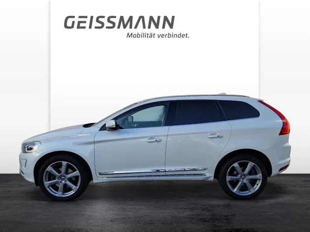 VOLVO XC60 2.4 D4 Summum AWD