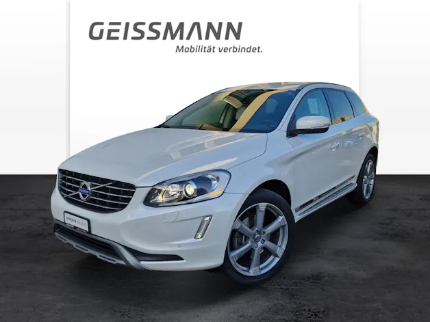 VOLVO XC60 2.4 D4 Summum AWD