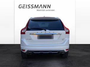 VOLVO XC60 2.4 D4 Summum AWD
