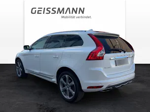 VOLVO XC60 2.4 D4 Summum AWD
