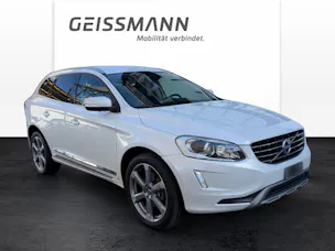VOLVO XC60 2.4 D4 Summum AWD