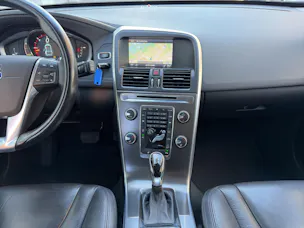 VOLVO XC60 2.4 D4 Summum AWD