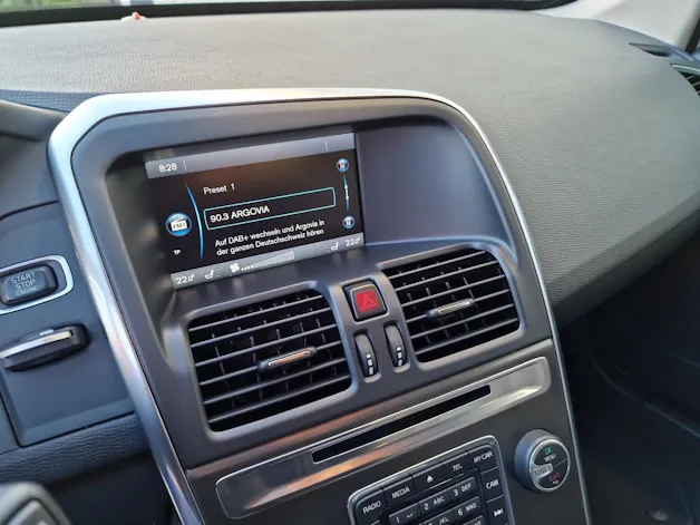 VOLVO XC60 2.4 D4 Summum AWD
