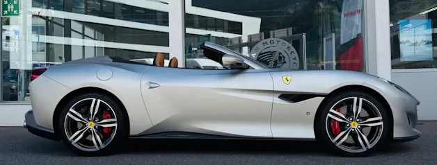 FERRARI Portofino 3.9 V8 T ** Atelier Car **