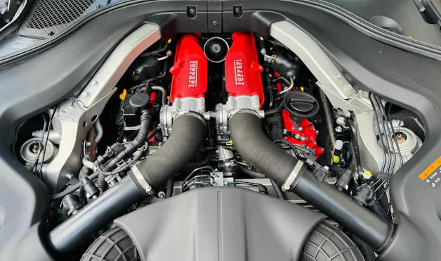 FERRARI Portofino 3.9 V8 T ** Atelier Car **