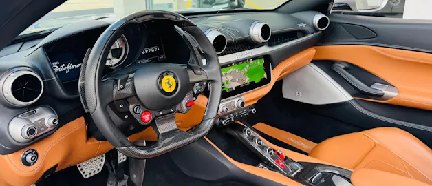 FERRARI Portofino 3.9 V8 T ** Atelier Car **