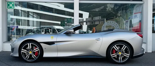 FERRARI Portofino 3.9 V8 T ** Atelier Car **