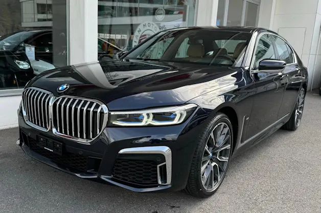 BMW 750i xDrive Steptronic M Sport