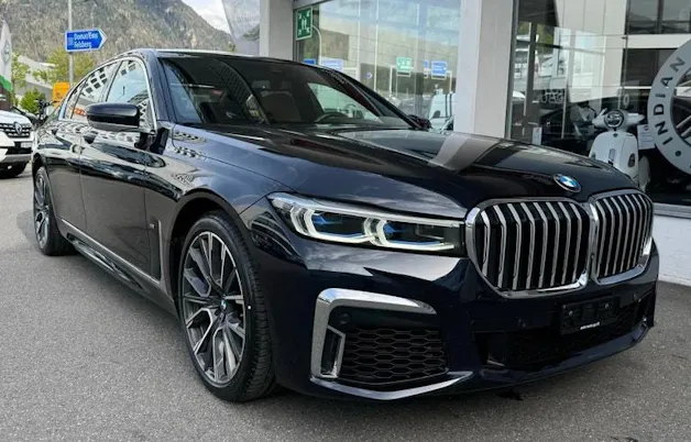 BMW 750i xDrive Steptronic M Sport