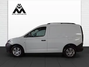 VW Caddy Cargo 2.0TDI 4Motion
