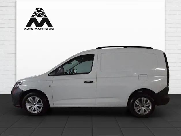 VW Caddy Cargo 2.0TDI 4Motion