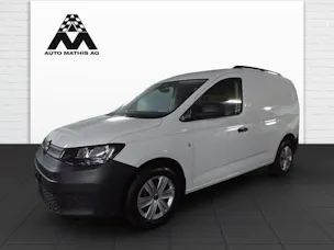 VW Caddy Cargo 2.0TDI 4Motion