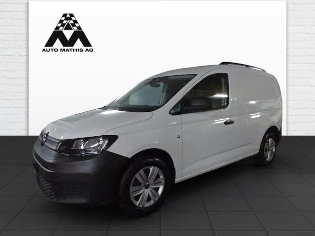 VW Caddy Cargo 2.0TDI 4Motion