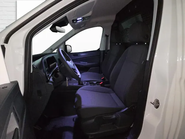 VW Caddy Cargo 2.0TDI 4Motion