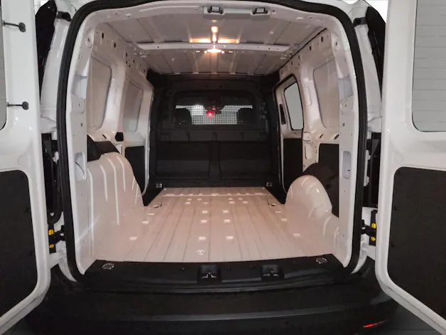 VW Caddy Cargo 2.0TDI 4Motion