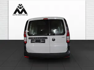VW Caddy Cargo 2.0TDI 4Motion