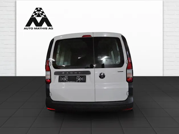VW Caddy Cargo 2.0TDI 4Motion