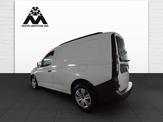VW Caddy Cargo 2.0TDI 4Motion