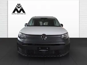 VW Caddy Cargo 2.0TDI 4Motion