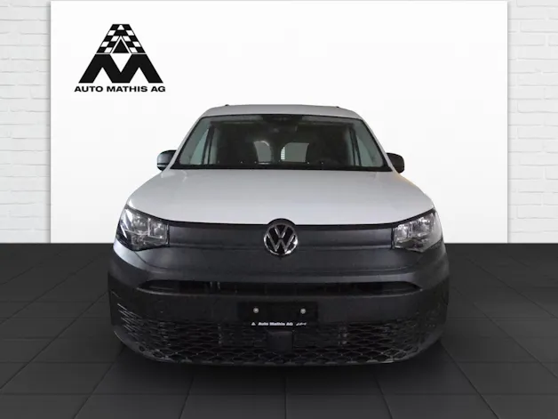 VW Caddy Cargo 2.0TDI 4Motion