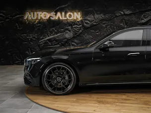MERCEDES-BENZ E 220 d AMG Line 9G-Tronic "21" Felgen*Werksgarantie*Panorama*Lenkradheizung*