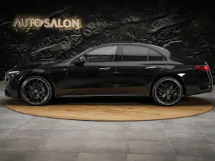 MERCEDES-BENZ E 220 d AMG Line 9G-Tronic "21" Felgen*Werksgarantie*Panorama*Lenkradheizung*
