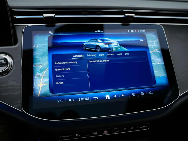 MERCEDES-BENZ E 220 d AMG Line 9G-Tronic "21" Felgen*Werksgarantie*Panorama*Lenkradheizung*