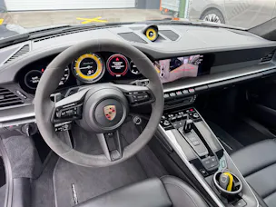 PORSCHE 911 Turbo S PDK