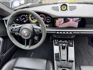 PORSCHE 911 Turbo S PDK