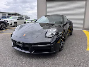 PORSCHE 911 Turbo S PDK