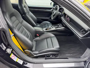 PORSCHE 911 Turbo S PDK
