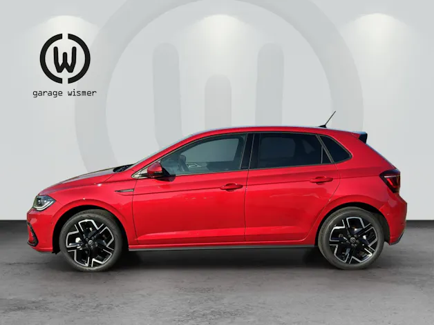 VW Polo 1.0 TSI R-Line United DSG