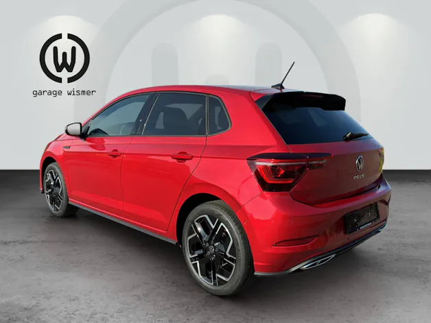 VW Polo 1.0 TSI R-Line United DSG