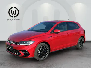 VW Polo 1.0 TSI R-Line United DSG