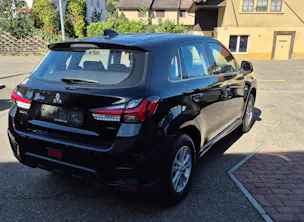 Mitsubishi ASX 2.0 SwissLine