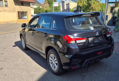 MITSUBISHI ASX 4