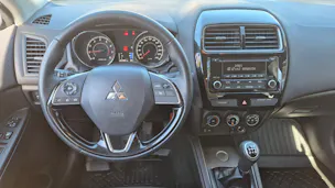 Mitsubishi ASX 2.0 SwissLine