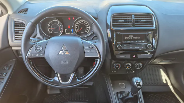 Mitsubishi ASX 2.0 SwissLine