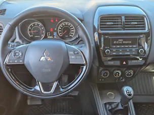 Mitsubishi ASX 2.0 SwissLine